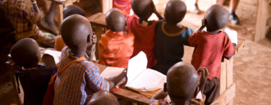 group of students