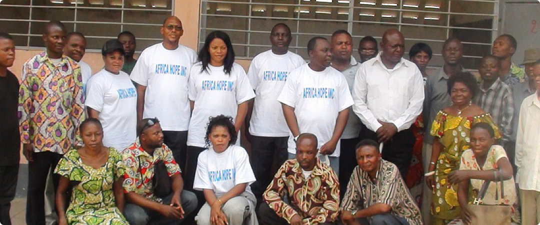 africa hope volunteers