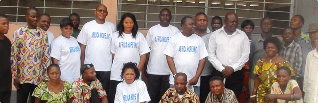 africa hope volunteers
