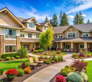 community living building