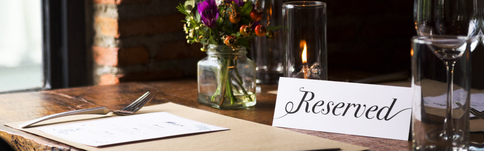 Restaurant Table Reservation