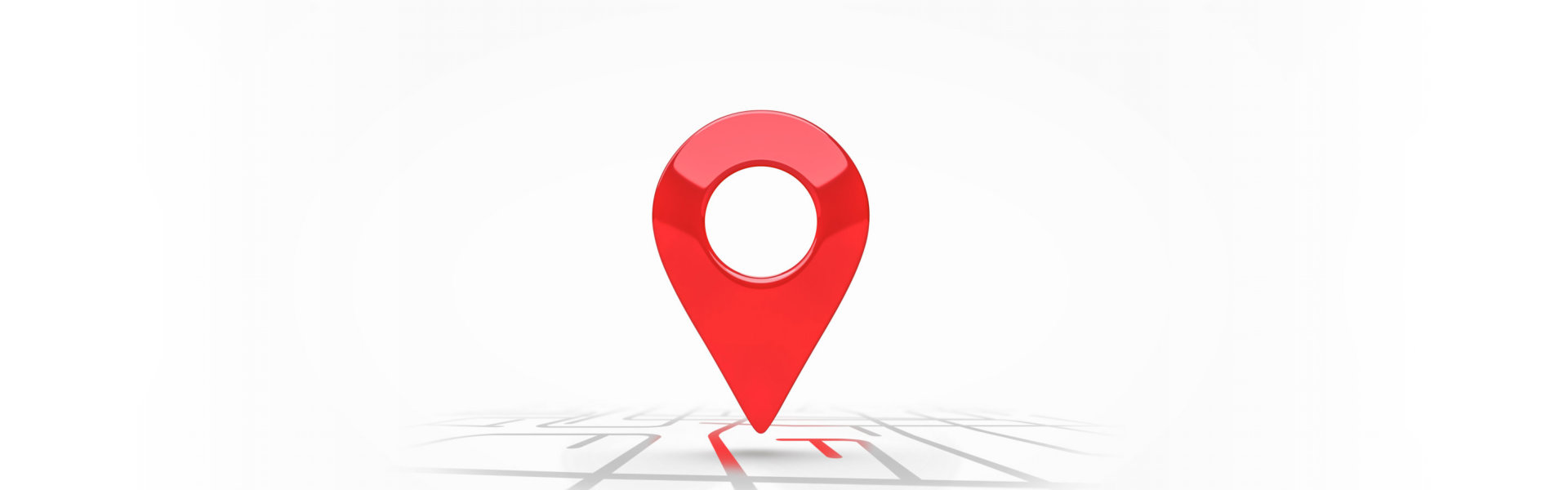 location symbol pin