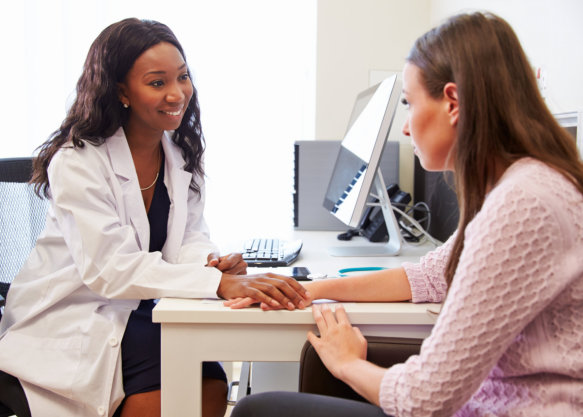 Mental health counseling session