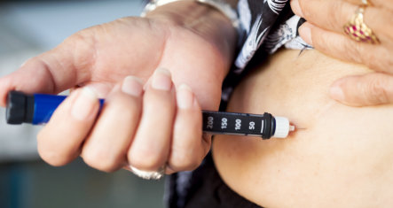 Semaglutide injection