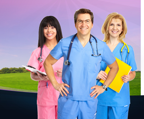 Iconic Healthcare Services - Flash Images