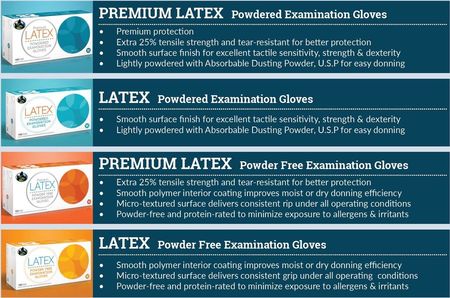 Latex Gloves