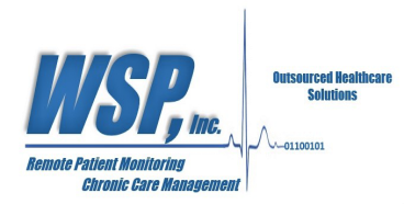 WSP logo